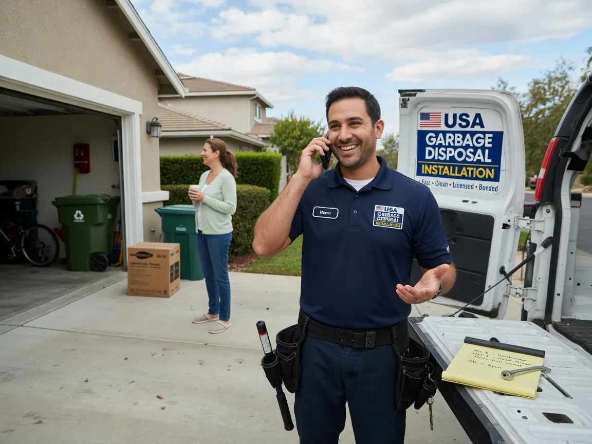 Garbage Disposal Replacement Enola, PA FAQs